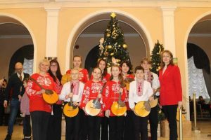 Святкуємо разом! Концерт з нагоди 45-річчя з дня заснування Дитячої музичної школи №37