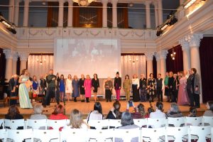 Ювілейний концерт з нагоди 50-річчя від дня заснування Дитячої школи мистецтв №5