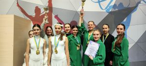 Перемога вихованців Дитячої школи мистецтв №5 на Всеукраїнському фестивалі «Ukrainian Championship»