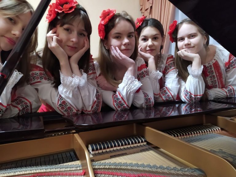 "Consonans" ДМШ №37 здобув перемогу на Всеукраїнському багатожанровому конкурсі «Арт-Трамплін»