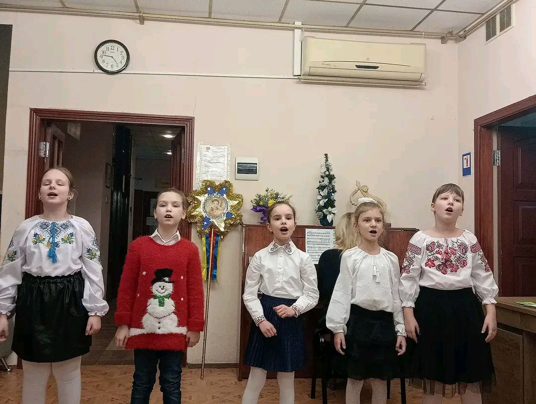 Дитяча музична школа №40