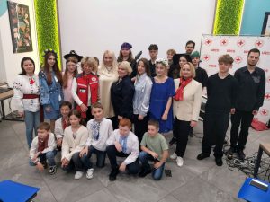 106 років з дня заснування Українського Товариства Червоного Хреста