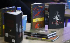Об’єднана сила слова: у Києві презентували книги поезії та прози, видані за кошти міста