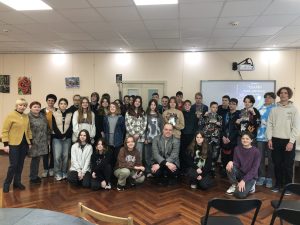 Презентація книги Ліни Яковенко – «Скарби пана Добренка»