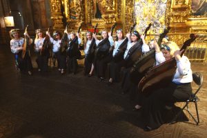 Міський концерт бандуристів «З Україною в серці» за участю вихованців  Дитячої школи мистецтв №5