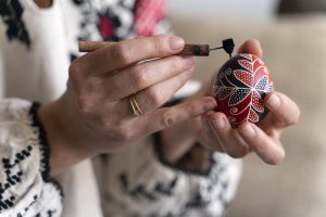 У Києві відбудеться наймасштабніший фестиваль писанки