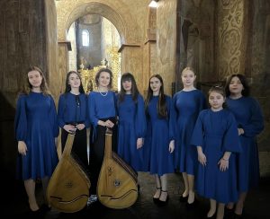 Вокальний ансамбль “Adiemus” ДШМ №5 серед переможців Міжнародного конкурсу «Весняна Феєрія Талантів»