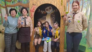 Бібліотека на Пріорці для дітей взяла участь в міжнародному конкурсі IFLA Green Library Award