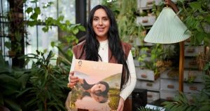 У Києві відкрився куточок кримськотатарської культури та історії за ініціативи співачки Jamala