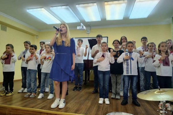 Звітний концерт Дитячої музичної школи №36
