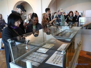 Музей історії у червні відкриє виставку 274 артефактів, затриманих на кордоні Естонії з РФ