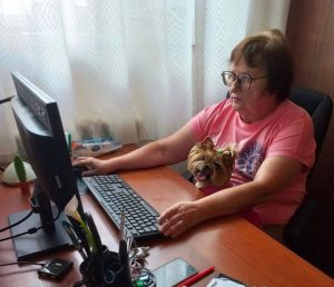 Акція “візьми собаку на роботу”