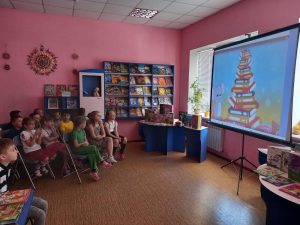 Мультимагія та фантазія: справжнє свято для дітлахів