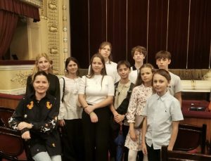 «Травіата» – фінальний акорд року для учнів музичної школи №36