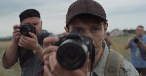 Комедія Романа Бондарчука “Редакція” на фестивалі у Вроцлаві