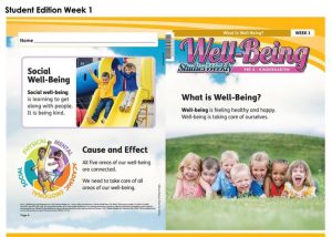 Олена Зеленська анонсує впровадження курсу «Уроки щастя» у шкільну програму