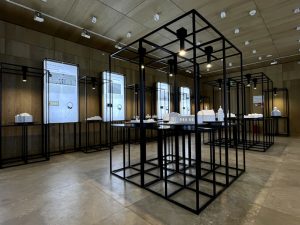 Виставка “Мініатюрна Україна”: підтримка культурної спадщини через 3D-моделі