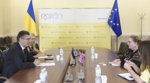 Норвегія та Україна посилюють співпрацю у сфері культури та медіа