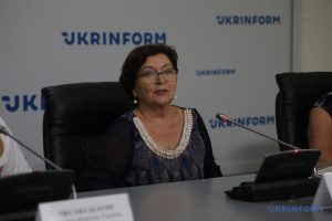 Відкриття виставки “100 картин дітей незламної України” у Києві