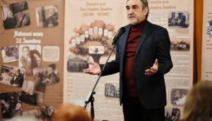 Безкоштовна виставка «Живописні поеми І. С. Їжакевича»