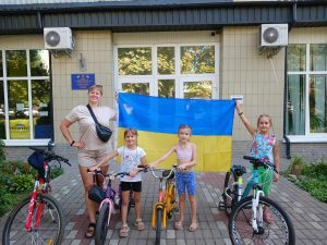 Проєкт «Здорові бібліотеки» у книгозбірні на Пріорці