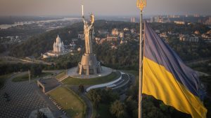 24 серпня Україна святкує День Незалежності України
