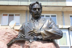 Культурна спадщина Оболоні: площа Сантьяго-де-Чилі