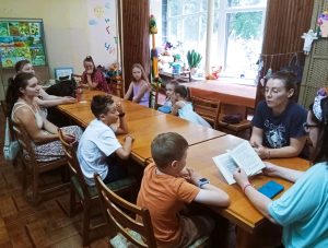 «Розумні читання»: відкрийте нові можливості для дітей у книгозбірні Обрій