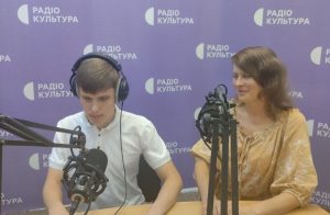 Учні як спікери: інновація на «Радіо Культура»