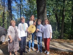 Учні ДМШ №39 на Всеукраїнському фестивалі творчості Шевченка: знайомство з кобзарською традицією