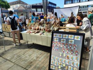 Німеччина аплодує юним художникам Дитячої школи мистецтв №5 ім. Льва Венедиктова