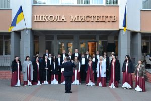 Дитяча школа мистецтв Оболоні отримала ім’я Героя України Льва Венедиктова