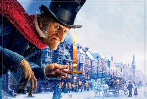 «Різдвяна пісня в прозі» Чарльза Дікенса: класика, яка надихає