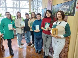 Читацький клуб «Разом»: сучасний погляд на драму Лесі Українки