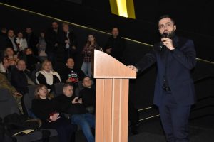 Щорічний звіт голови Оболонської РДА: підсумки 2024 року