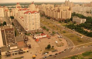 Сьогодні Оболонському району міста Києва виповнюється 50 років