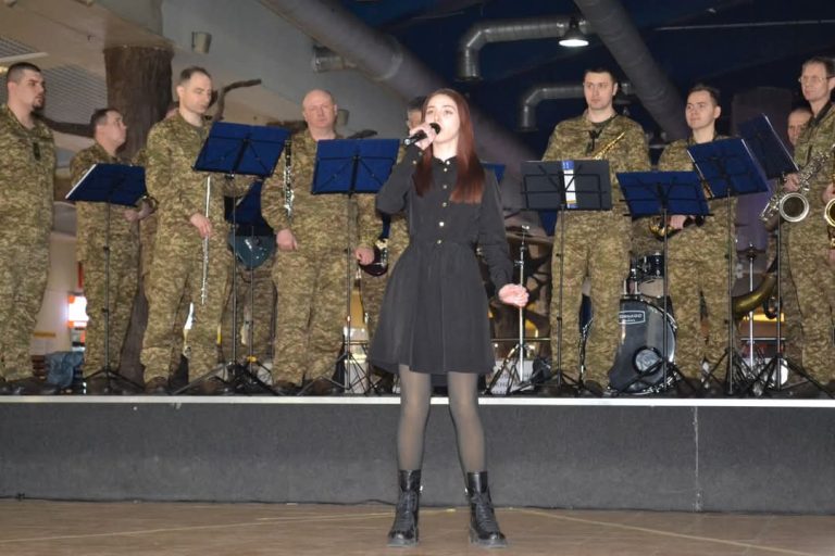 Анна Тончук – одна з найкращих учнів Дитячої музичної школи №36.