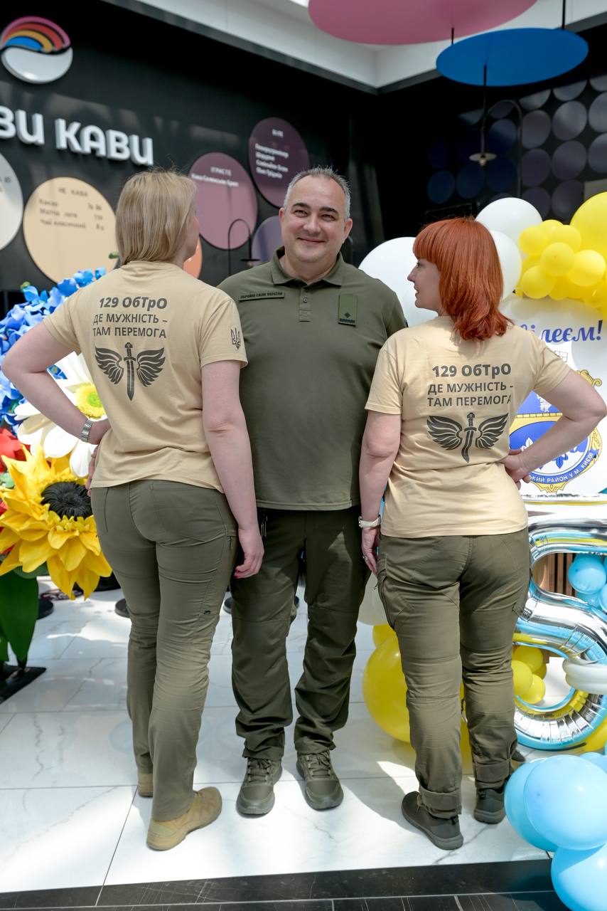 10 травня 2025 року на території ТРЦ Blockbuster Mall відбулося масштабне святкування 50-річчя Оболонського району міста Києва. Ювілей став справжнім святом вдячності, гордості та єдності громади.