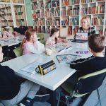 У бібліотеці імені Олени Пчілки відбулось заняття з вивчення англійської мови «Wow Kids' Reading Club».
