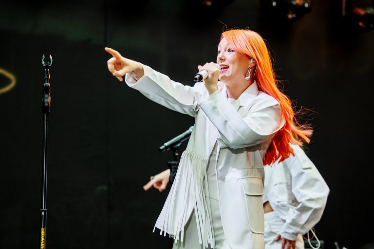 10 травня 2025 року на території ТРЦ Blockbuster Mall Оболонь святкував 50-річчя району. Ювілей став справжнім святом вдячності, гордості та єдності громади.