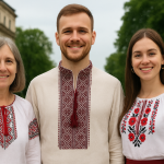 Сьогодні українці по всьому світу святкують День вишиванки — символ національної єдності, гордості та культурної спадщини.