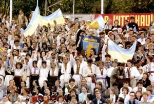 Фестиваль «Червона рута – 2025» відбудеться у Львові 17–21 вересня: організатори поділилися планами