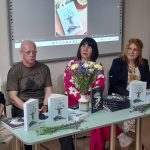 У публічній бібліотеці Сузір’я відбулася презентація двох збірок, у яких ідеться про дорогий кожному з нас Крим – «Розкажіть мені про Крим» (збірка оповідань) та «Київ-Крим, 10 років окупації» (спогади кримців, змушених покинути півострів після окупації).