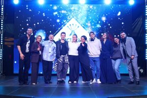 Перший фестиваль-конкурс «Мистецька Ватра» об’єднав понад 200 дітей з усієї України