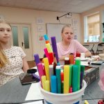 25 липня Клуб юних філософів при бібліотеці імені Героїв Небесної Сотні для дітей зібрався знову. Цього разу юні мислителі обговорювали тему вдячності.