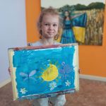 У спекотні літні дні хочеться не лише відпочивати, а й творити. Додавати світу кольору, краси та світла.