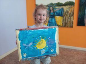 Бібліотека на Пріорці: Кольоровий світ фантазії й натхнення