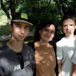 12 серпня Клуб юних філософів при бібліотеці імені Героїв Небесної Сотні для дітей здійснив чергове виїзне засідання.