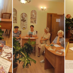 13 серпня в бібліотеці імені Самеда Вургуна у межах народознавчого проєкту з вивчення української фольклористики, традицій. Також звичаїв та вірувань нашого народу провели зустріч-ознайомлення із першою книжкою Дари Корній “Птахи” циклу “Чарівний звірослов українського міфу”. Все пройшло у форматі “Світове кафе”.