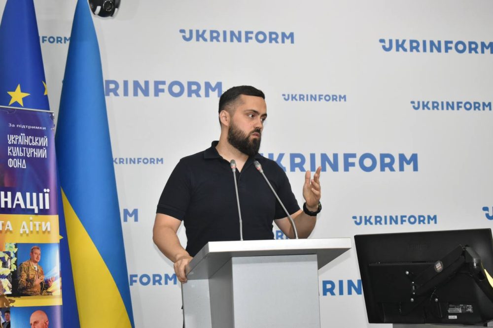 В інформаційному агентстві Укрінформ відбулась справді потужна подія – презентація результатів інклюзивного культурно-мистецького проєкту “Сила нації: Герої та діти”.